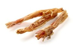 NaturNah N04 Straussen Sehnen kurz