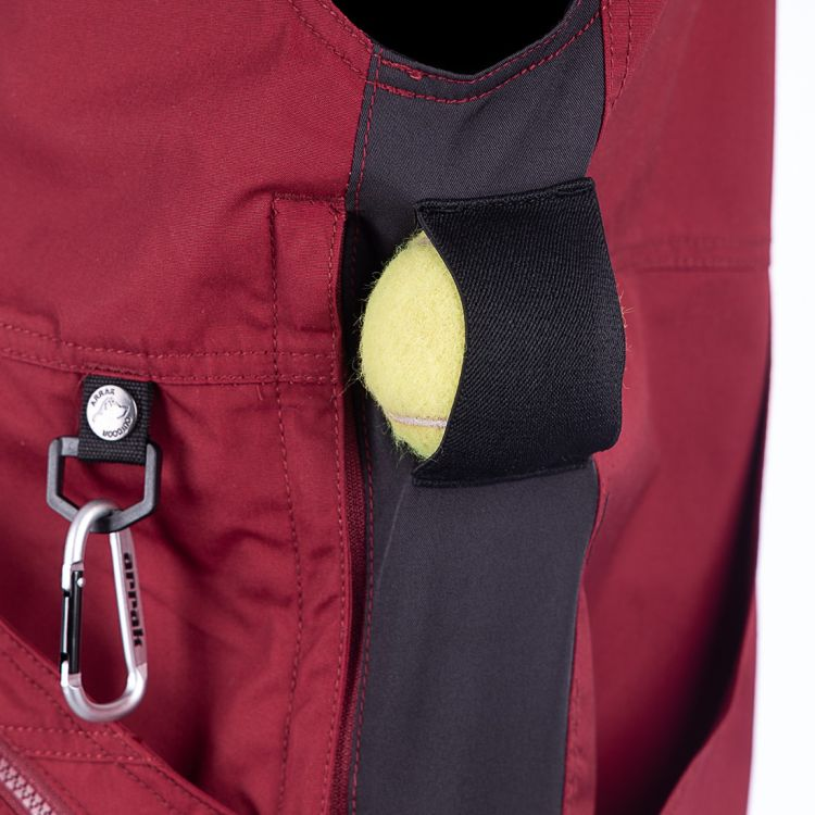 ARRAK Competition Weste Men Gr. L Dunkelrot