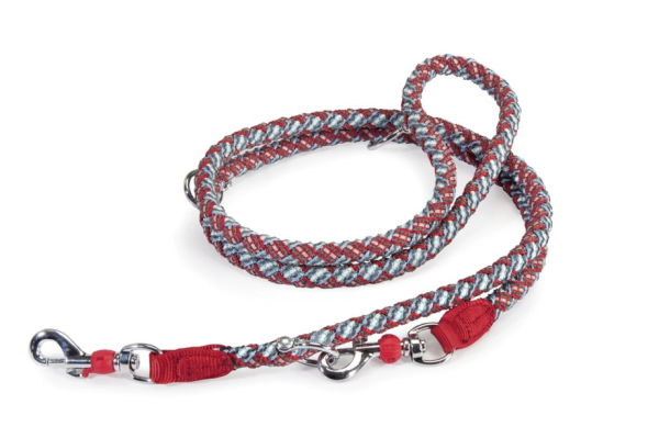 Camon Geflochtene Abrichteleine - Reflektierend