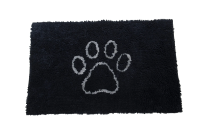 DogGoneSmart Dog Gone Smart Schmutzmatte Dirty Dog Mat schwarz M
