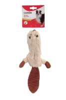 Camon Flache Plüschtiere Tiger, Eichhörnchen oder Stinktier 56cm