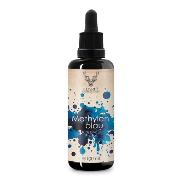 Heilkraft Methylenblau - 100 ml