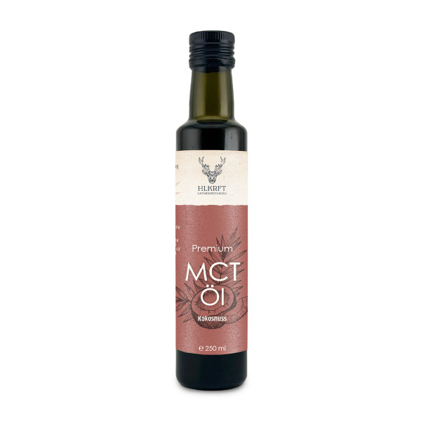 Heilkraft Premium MCT Öl 250ml