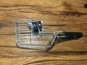 Chopo Maulkorb Malinois/ Collie Rüde verzinkt