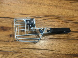 Chopo Dobermann Hündin verzinkt