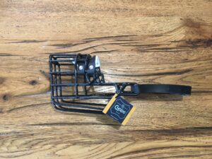 Chopo CHOPO Dobermann Hündin schwarz