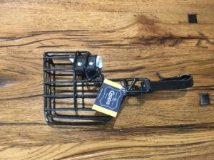 Chopo CHOPO Dobermann Rüde schwarz