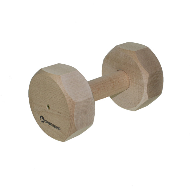Sporthund IGP Apportierholz 1000g