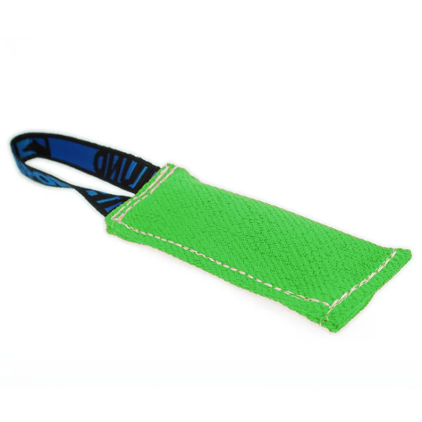 Sporthund FreshLine Beisswurst soft, 1H, 4x20 cm, grün