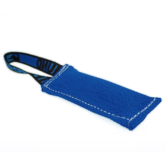 Sporthund FreshLine Beisswurst soft, 1H, 4x20cm blau
