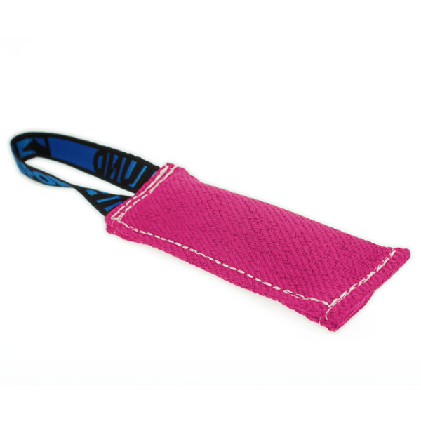 Sporthund FreshLine Beisswurst soft, 1H, 4x20cm pink