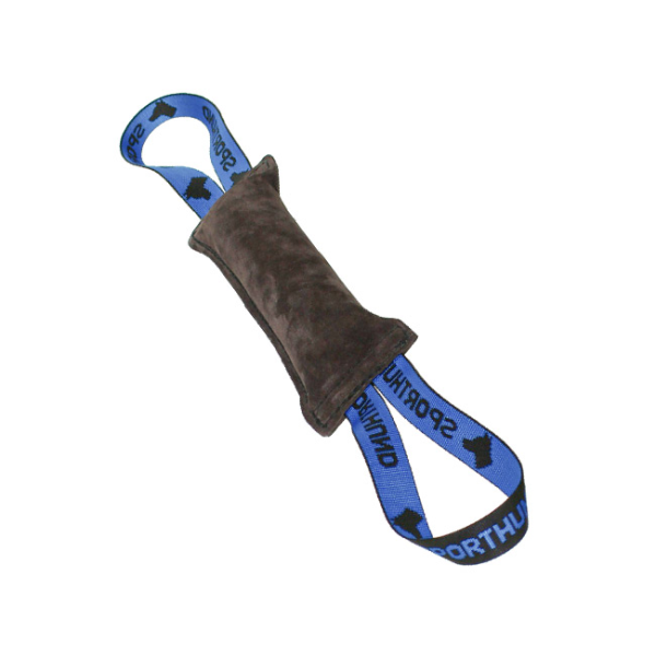 Sporthund Beisswurst Leder, 5x25cm, 2HS