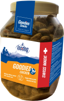 Swiss Pet Solution Iso-Dog Delicatess Goodies soft Chicken 750g
