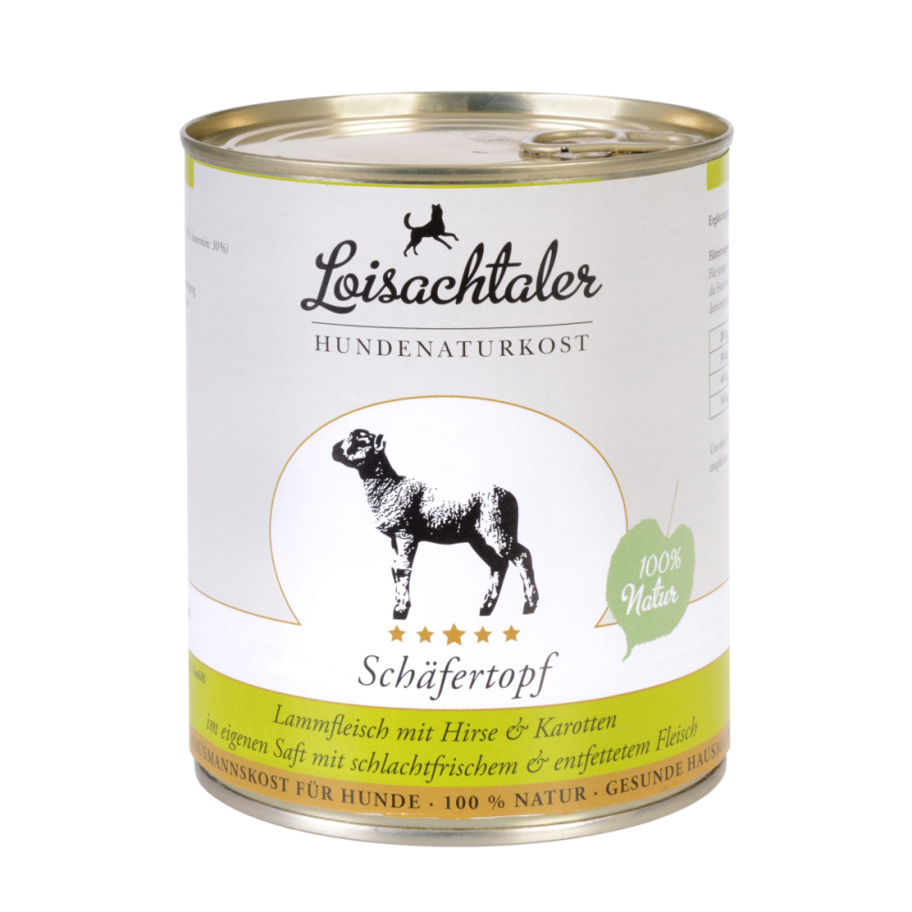 Loisachtaler Schäfertopf 800gr.