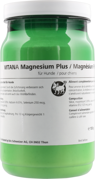 VITANA Magnesium Plus 130 G