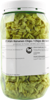 VITANA Bananen Chips 400 G
