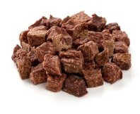 NaturNah N04 Straussen Würfel 200g