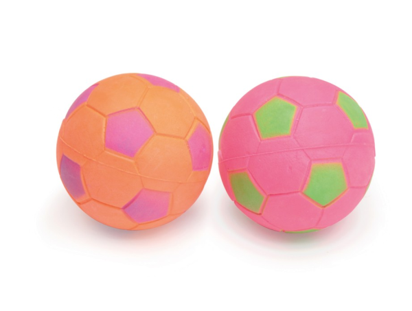 Camon Schwimmender RubberSponge, 55mm Fussball 2Stk.