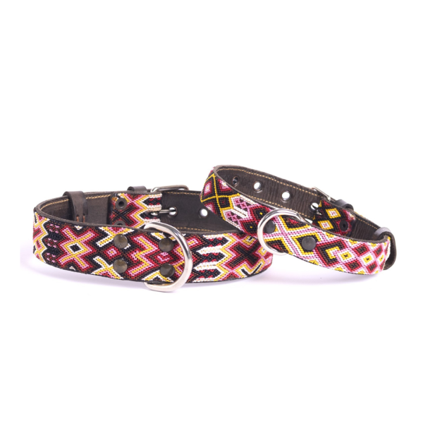 Kinaku Hundehalsband Celestun S