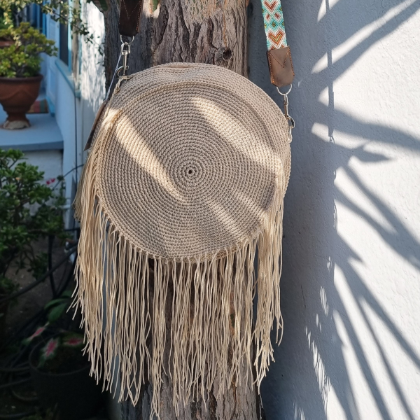 Kinaku Coachella bag "Chacte"