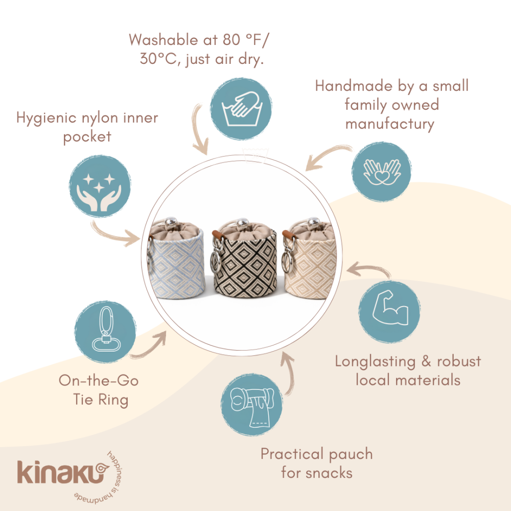 Kinaku Snack Bag SELA
