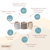 Kinaku Snack Bag SELA
