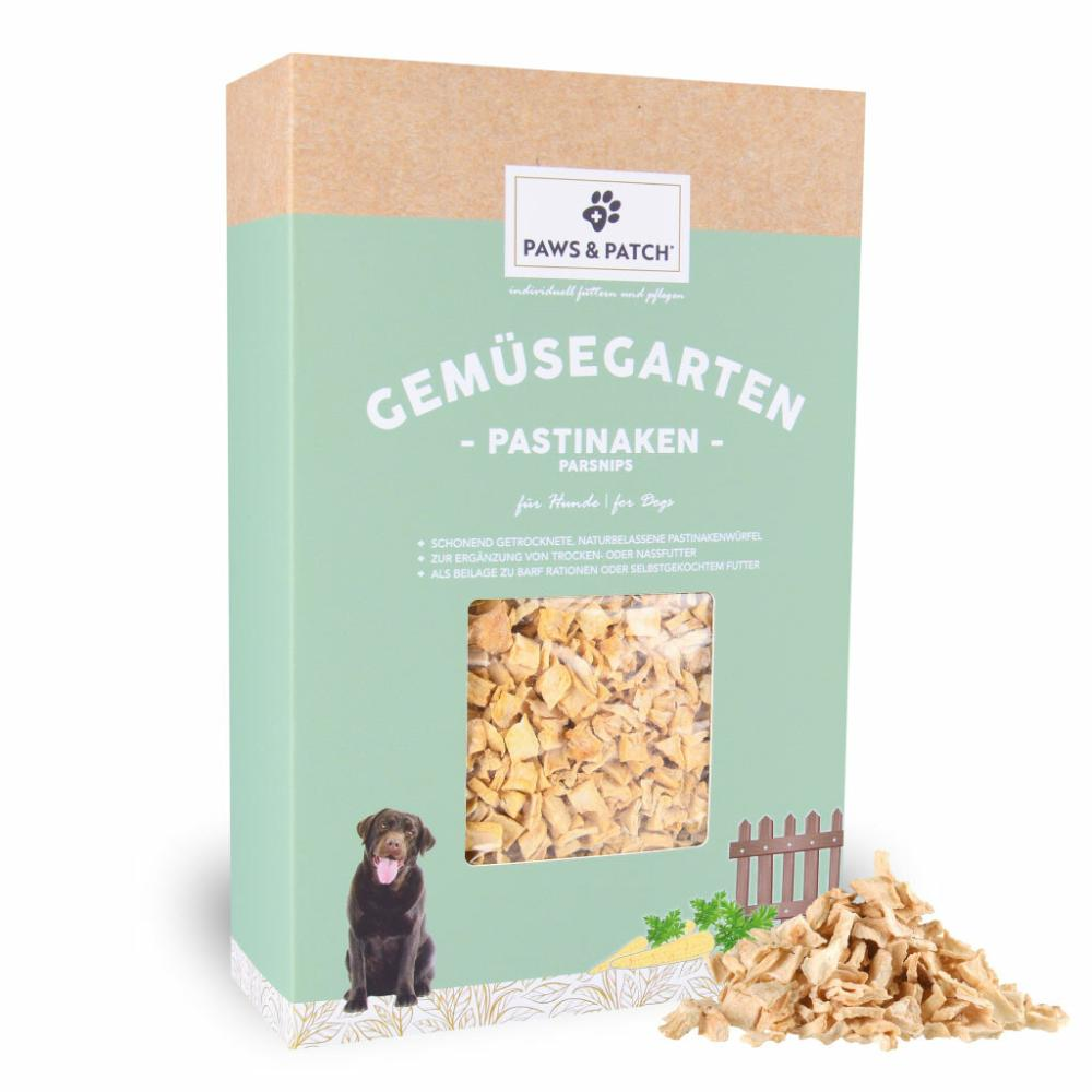 Paws&Patch Gemüsegarten Pastinaken 600g