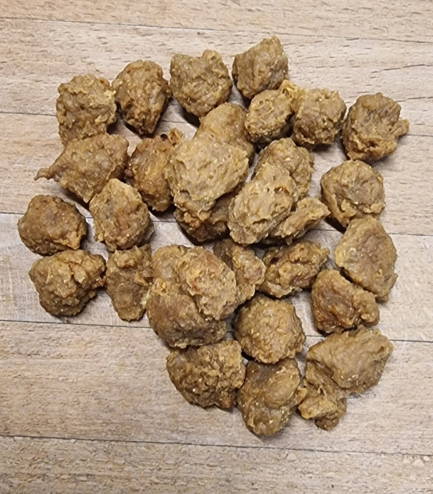 NaturNah N19 Schwiizer Poulet Kügeli 100% Pouletfleisch 200g