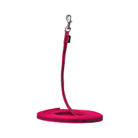 Grossenbacher ABS Softflex Schleppleine 12mm/8m pink
