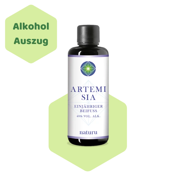 Naturu Artemisia Annua Alkohol Auszug