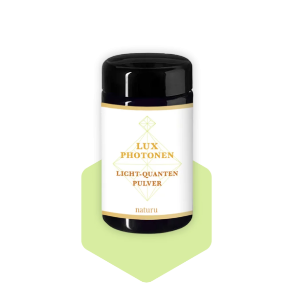 Naturu LUX Biophotonenpulver 310g