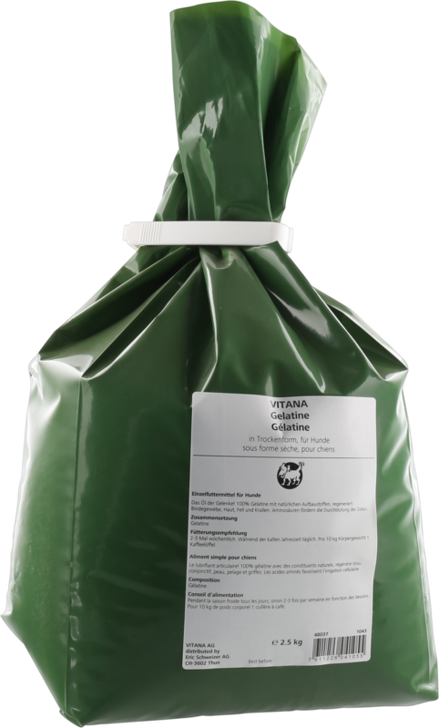 VITANA VITANA Gelatine 2.5 KG