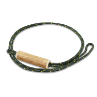 Themahund Pfeifenband Highlander, oliv