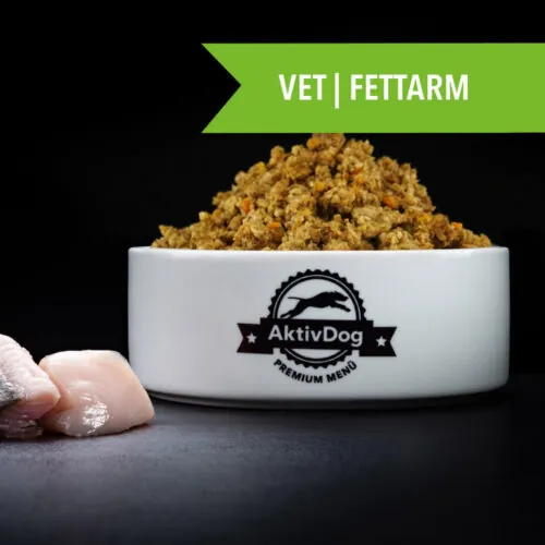 AktivDog AktivDog VET fettarm Egli