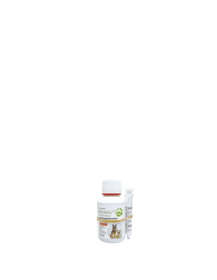 EM Schweiz EM-Aktiv+ Kleintiere 100ml
