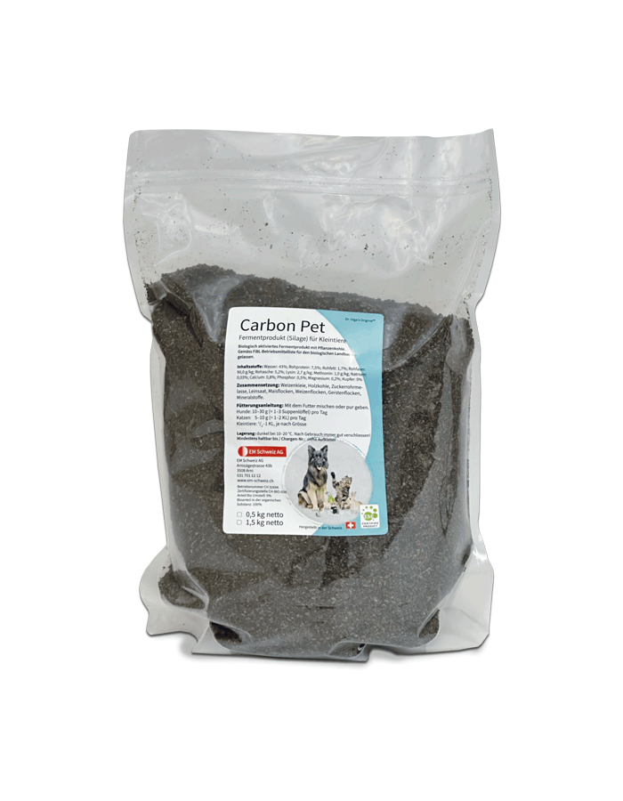 EM Schweiz Carbon Pet