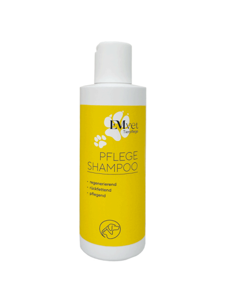 EM Schweiz EMVet Shampoo Tiere 200ml