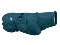 Non-Stop Drying Coat, unisex, dark teal dunkeltürkis, Gr.33