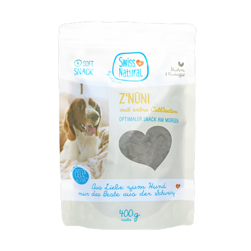 Swiss Natural Swiss Natural z'Nüni 3 kg