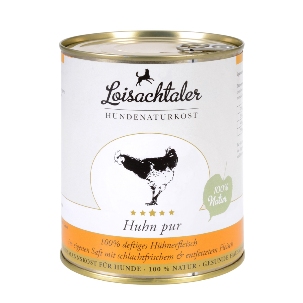 Loisachtaler Huhn Pur 400gr.