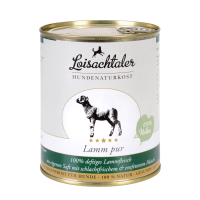 Loisachtaler Lamm pur 800gr