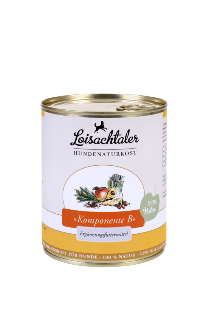 Loisachtaler Komponente B 400g