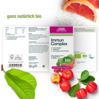 GSE GSE Immun Complex 60 Tabl., 30g Bio
