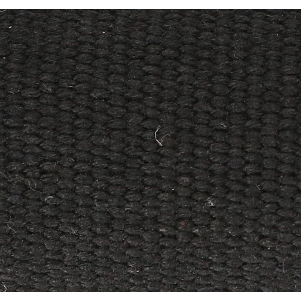Dingo Gear Welpen Hetz-Tuch Baumwolle Polyester, schwarz 65cm