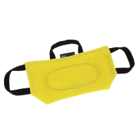 Sporthund FreshLine Bestätigungskissen Flunder gelb