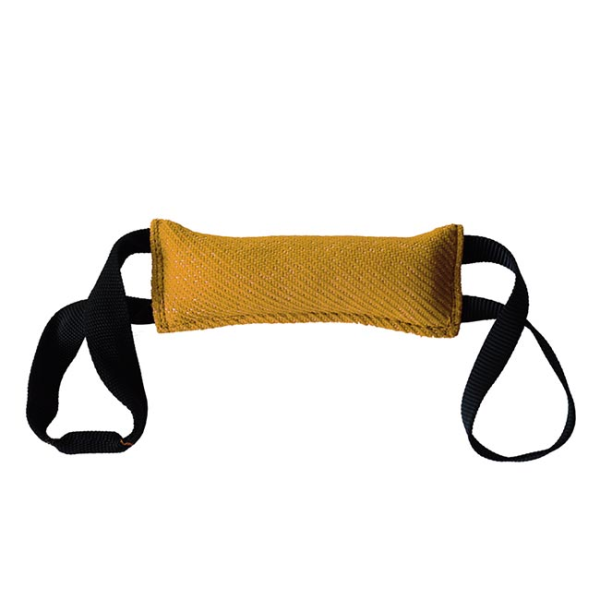 Top-Matic Beissrolle 20x16cm gelb soft