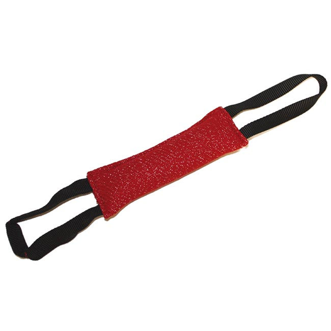 Top-Matic Beissrolle 20x16cm rot 2 Handschlaufen, standard