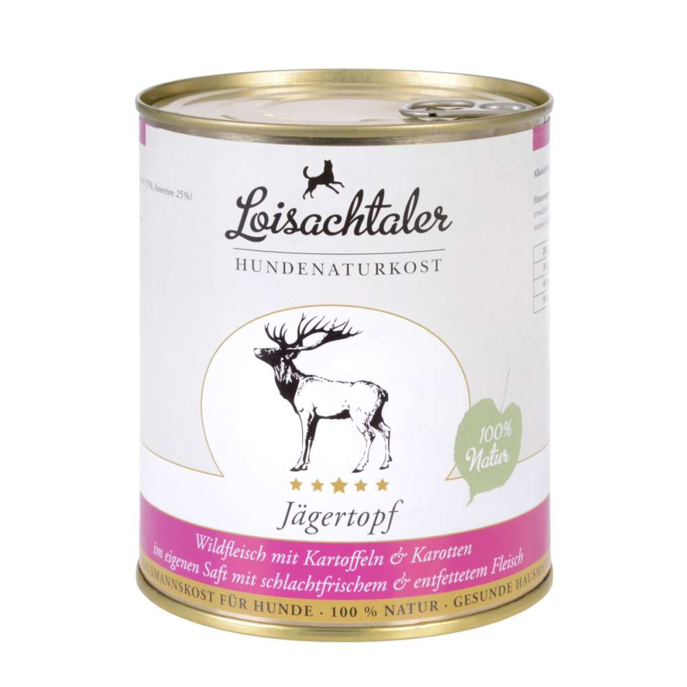 Loisachtaler Jägertopf 200gr.