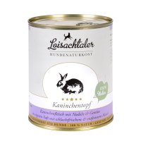 Loisachtaler Kaninchentopf 800gr.
