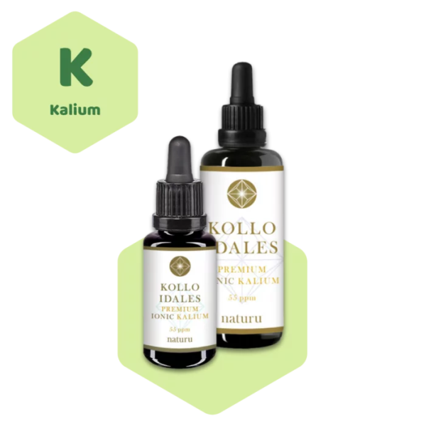 Naturu Kolloidales Kalium